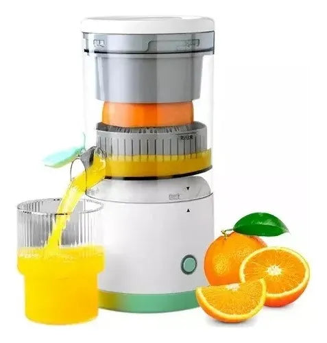 Extractor de Jugo Eléctrico