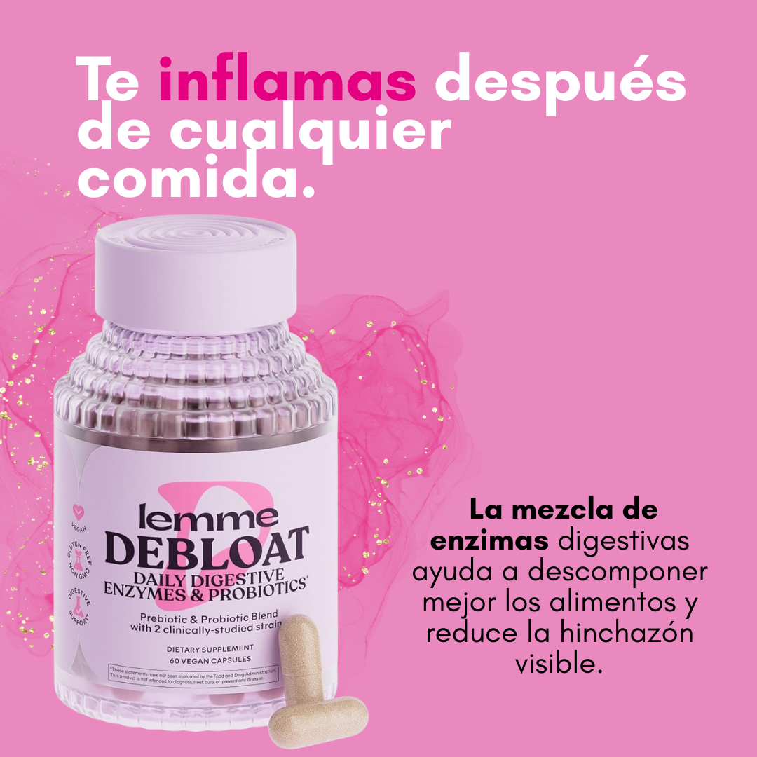 LEMME DEBLOAT