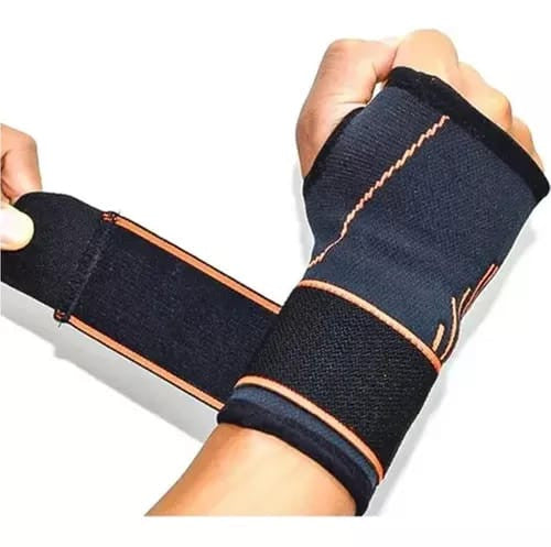 Muñequera Deportiva Ajutable