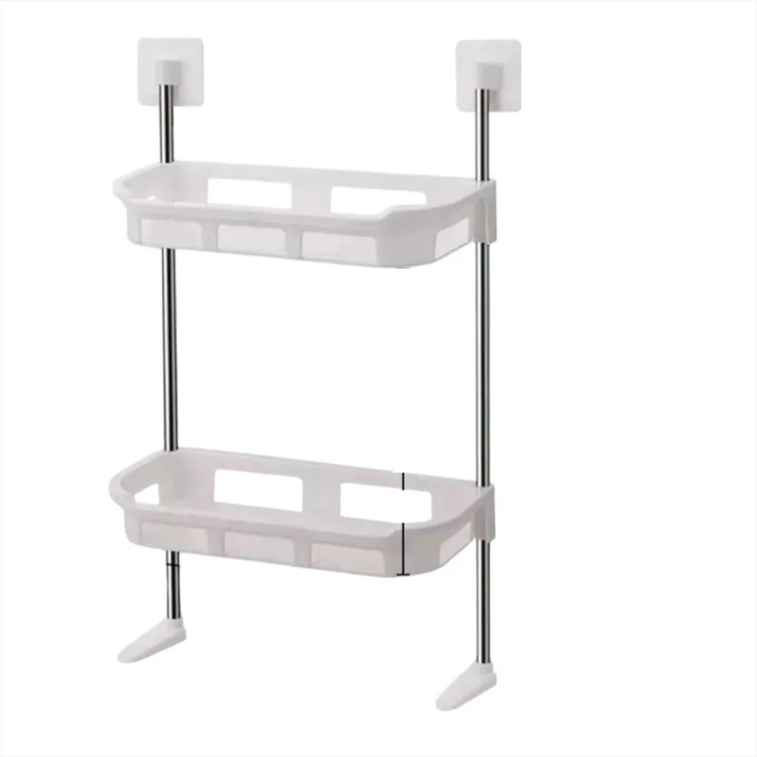ORGANIZADOR DE BAÑO 2 NIVELES
