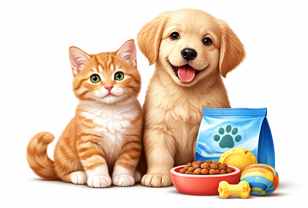 Perro y Gato