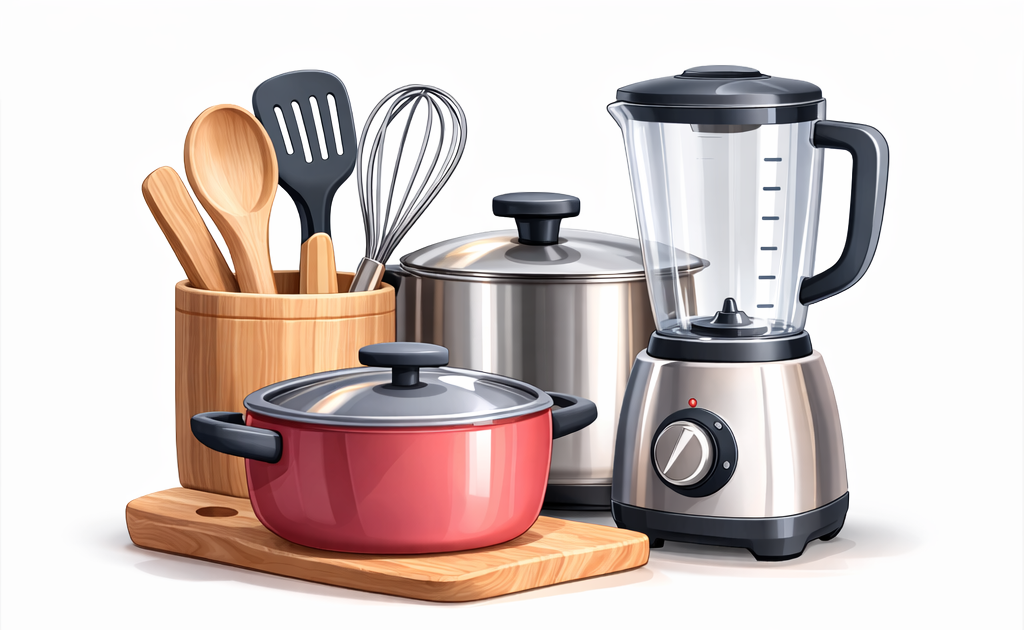 Cocina y Utensilios Domésticos