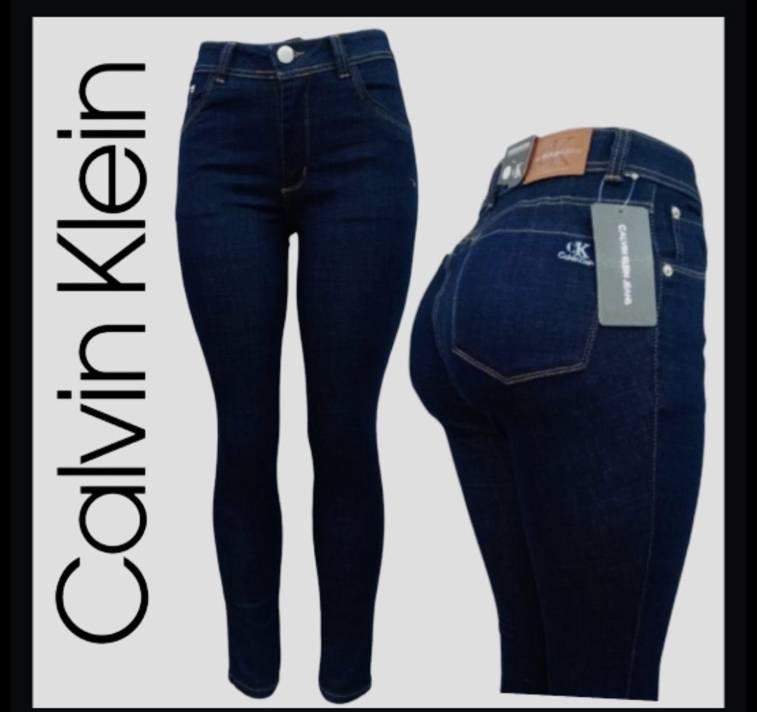 Jeans Calvin Klein Mujer