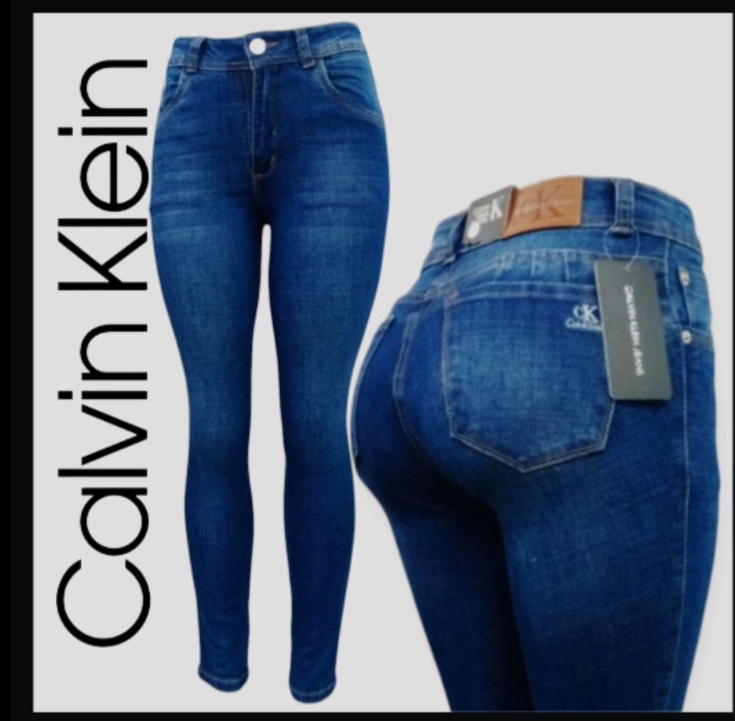 Jeans Calvin Klein Mujer