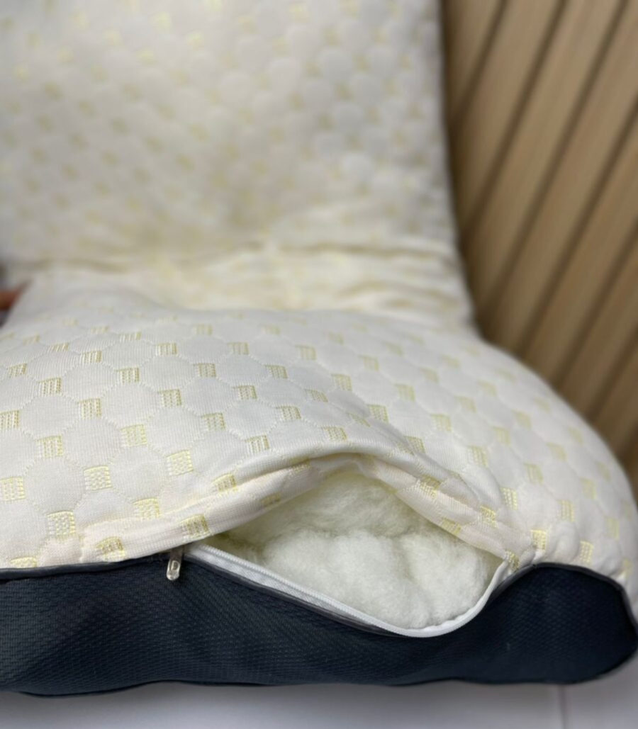 Almohada Cervical Ortopedica
