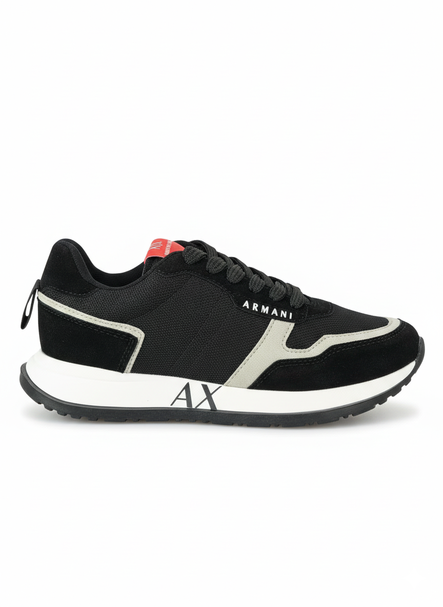 TENIS ARMANI CASUAL