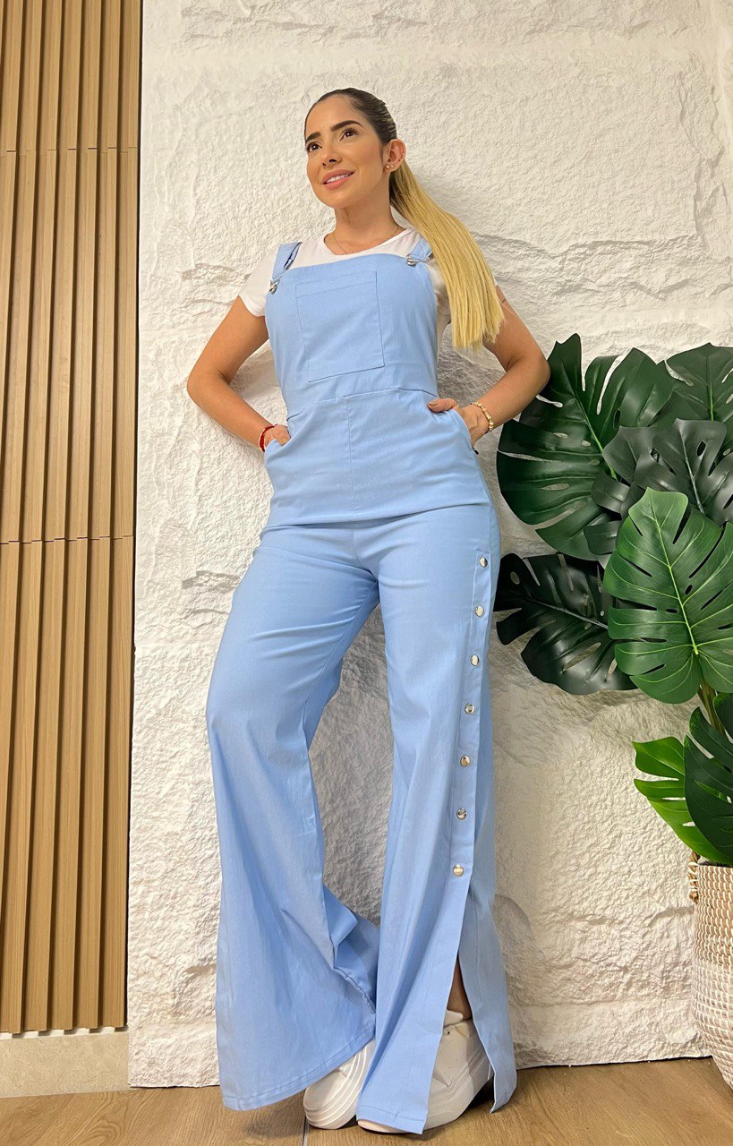 Hermosa Braga Pantalón