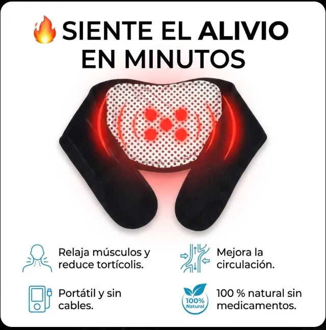 Banda para Cuello Térmica