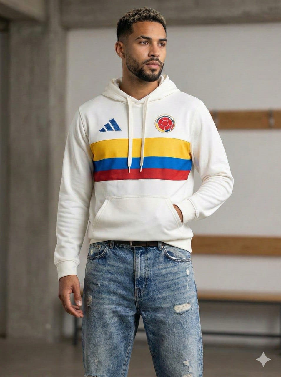 Buso Colombia 100 Años