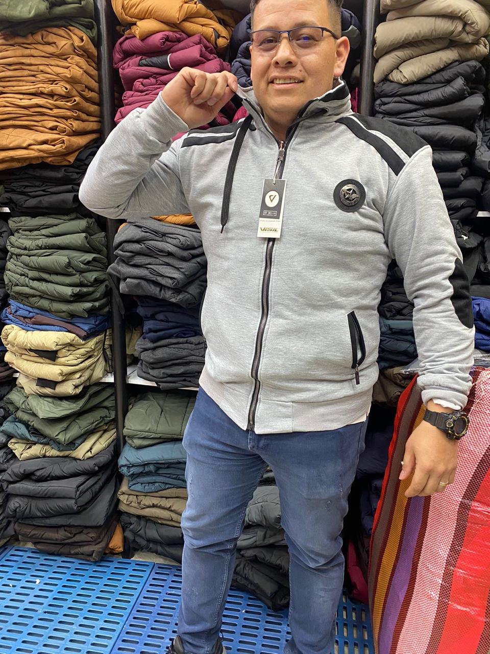 Buso Chaqueta Ovejera Clásica