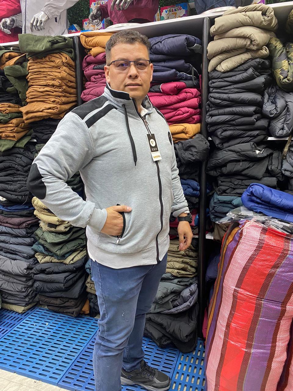Buso Chaqueta Ovejera Clásica