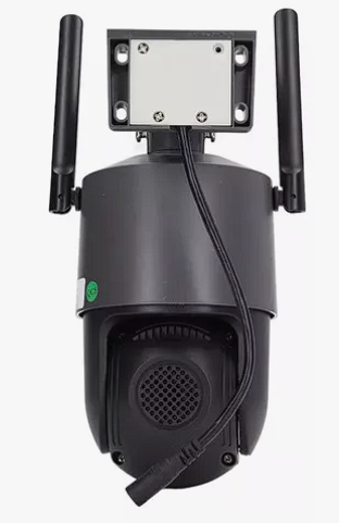 Camara Exterior Doble Lente