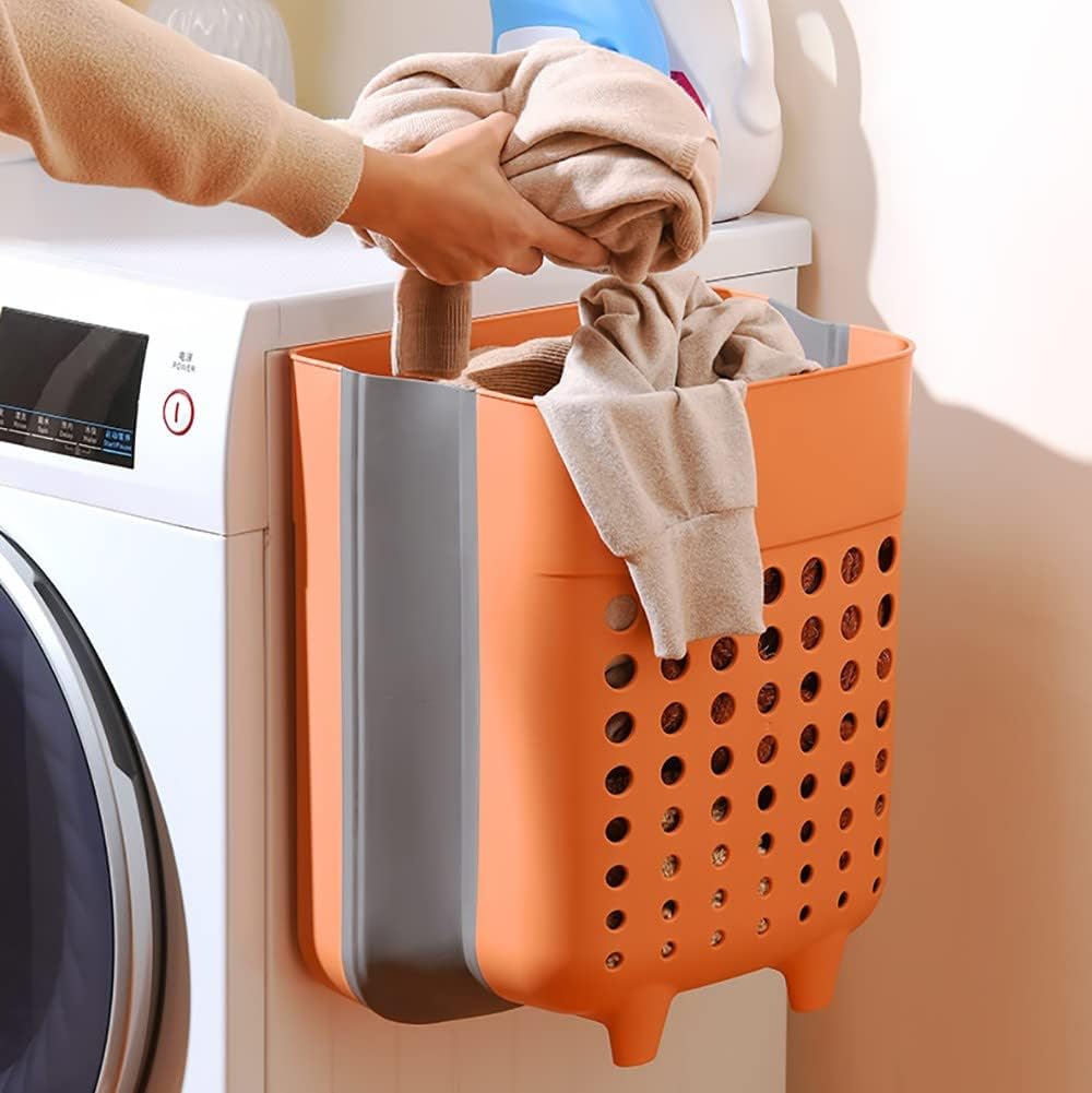 Cesta Organizador Plegable Ropa