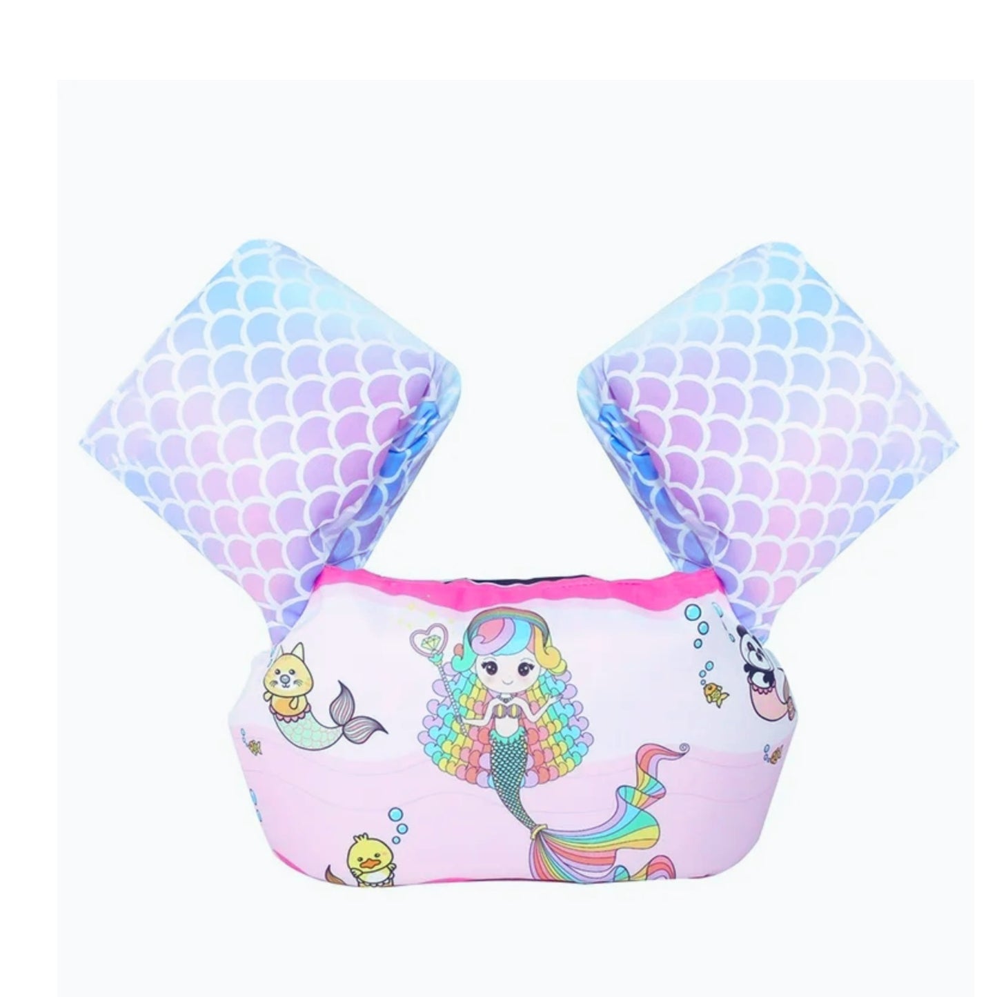 Chaleco Salvavidas Para Niños Braceras