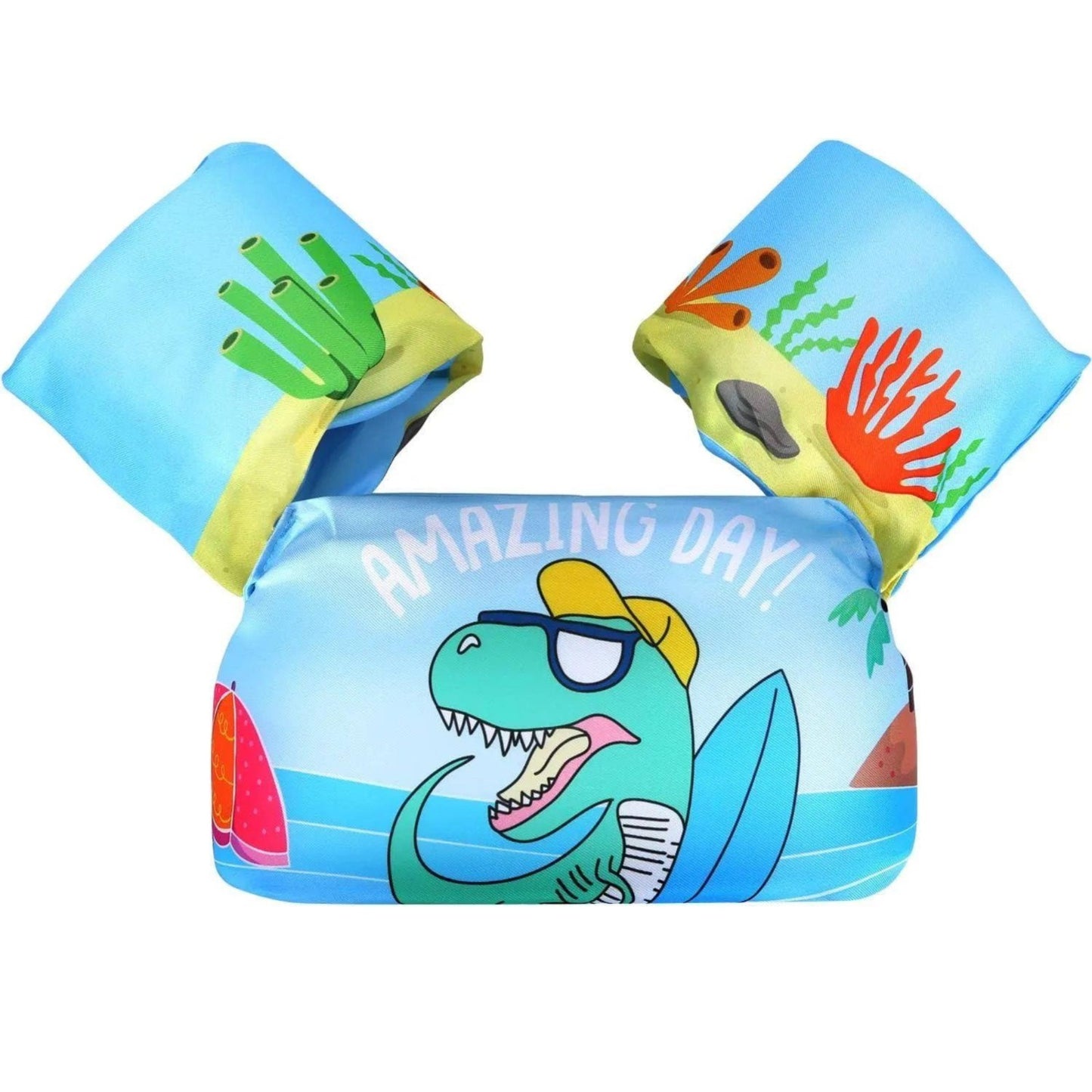 Chaleco Salvavidas Para Niños Braceras