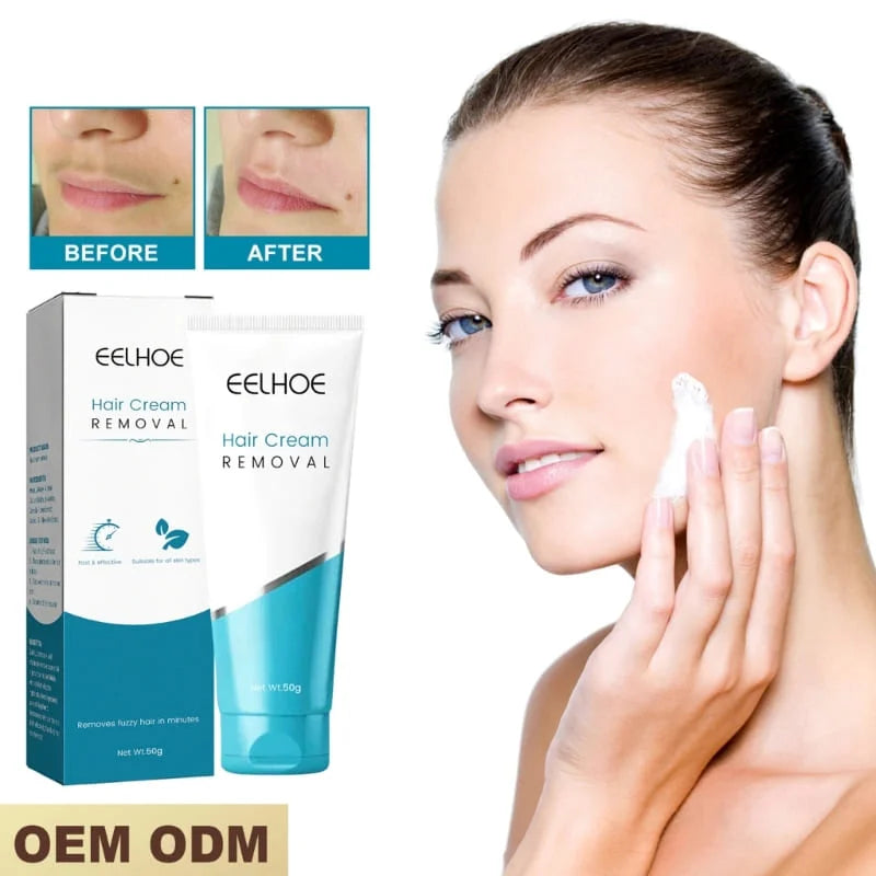 Crema Depilatoria
