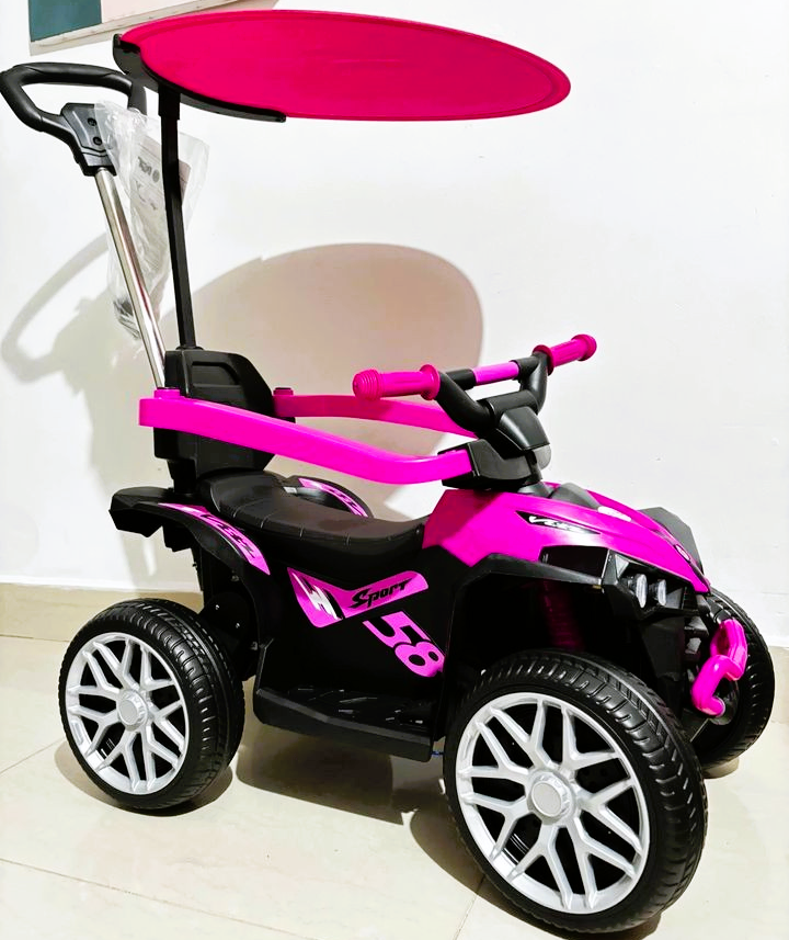 Cuatrimoto Montable Eléctrica Sport230