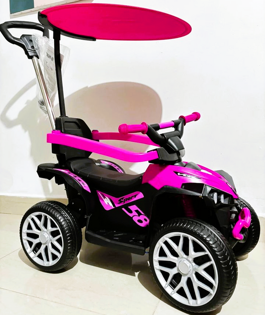 Cuatrimoto Montable Eléctrica Sport230