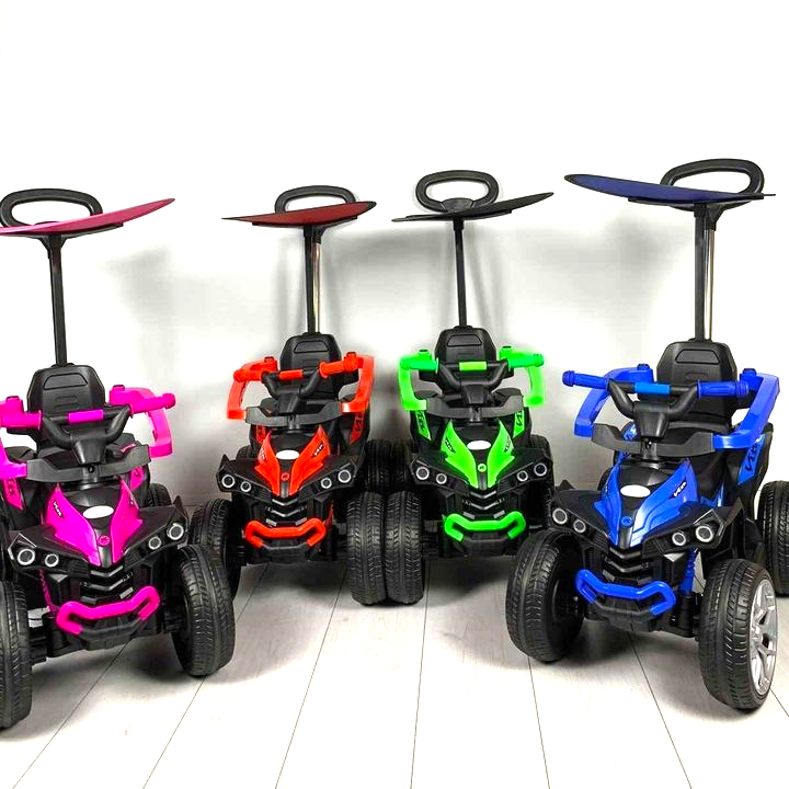 Cuatrimoto Montable Eléctrica Sport230