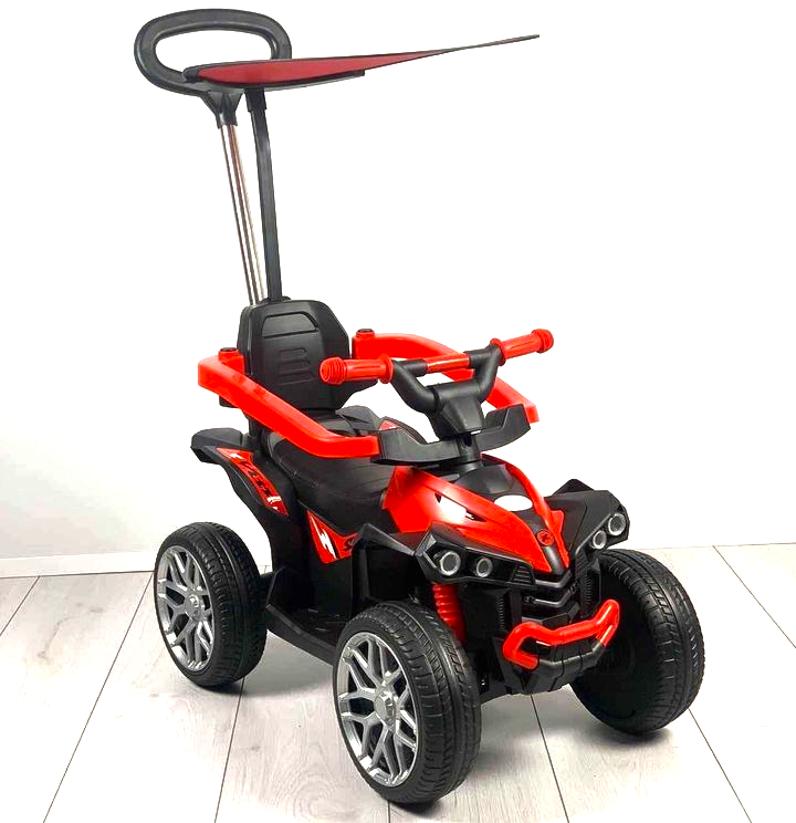 Cuatrimoto Montable Eléctrica Sport230