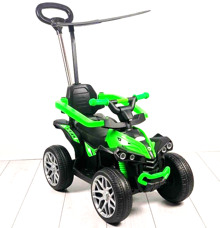 Cuatrimoto Montable Eléctrica Sport230