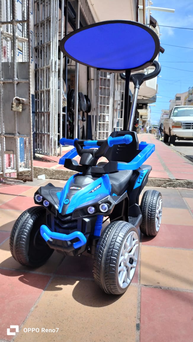 Cuatrimoto Montable Eléctrica Sport230