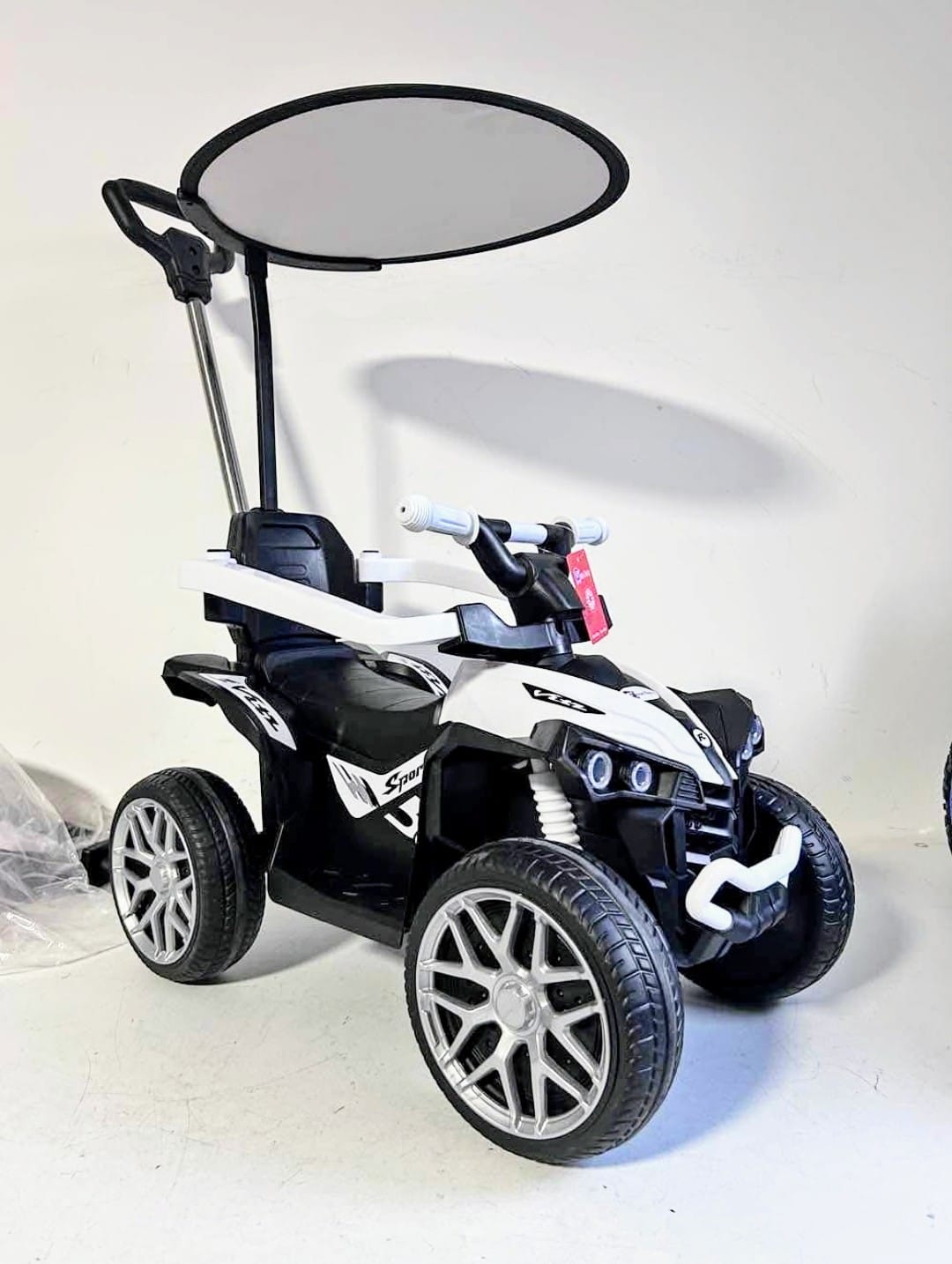 Cuatrimoto Montable Eléctrica Sport230