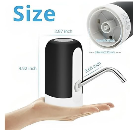 DISPENSADOR DE AGUA BOTELLON