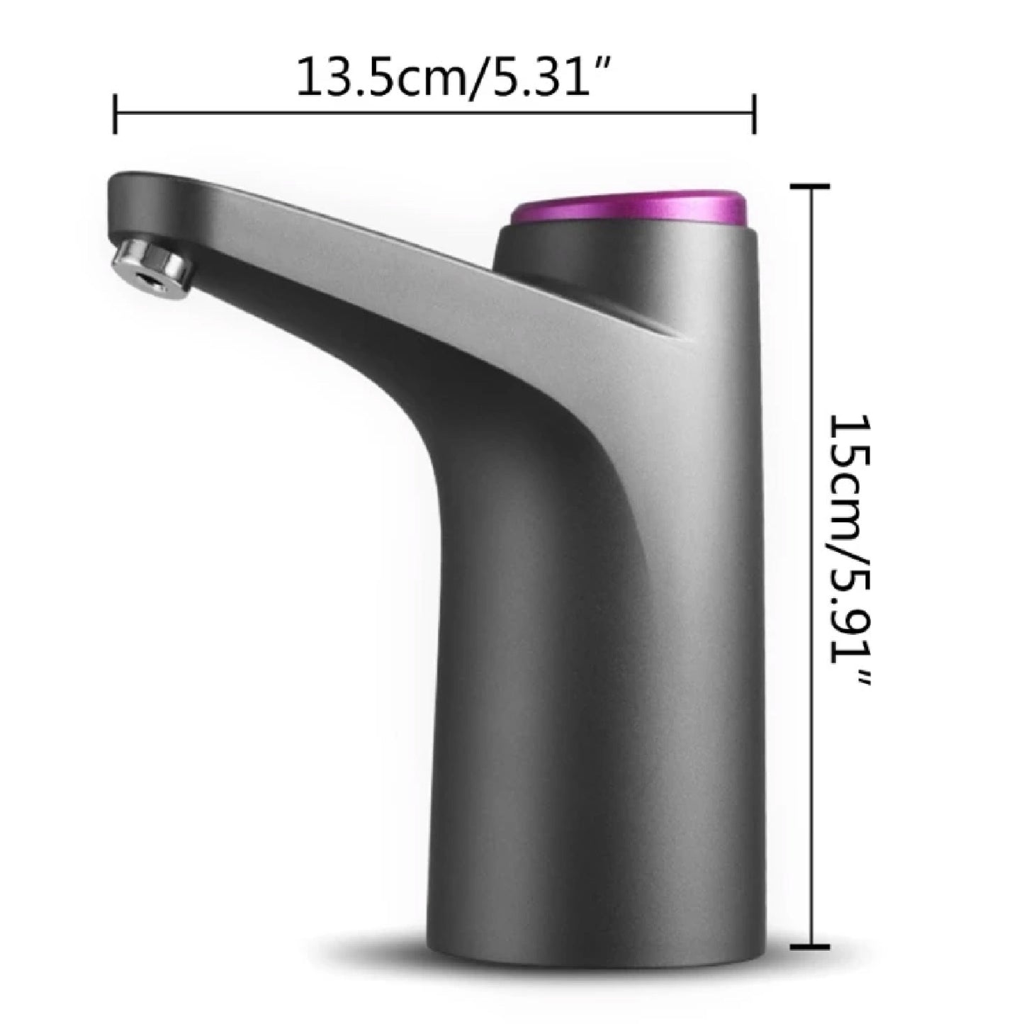 Dispensador De Agua Grifo Inteligente