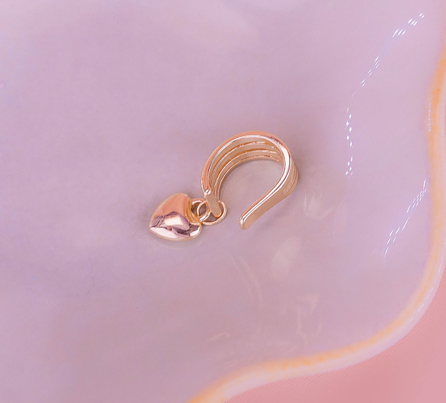 EAR CUFF ESME DORADO