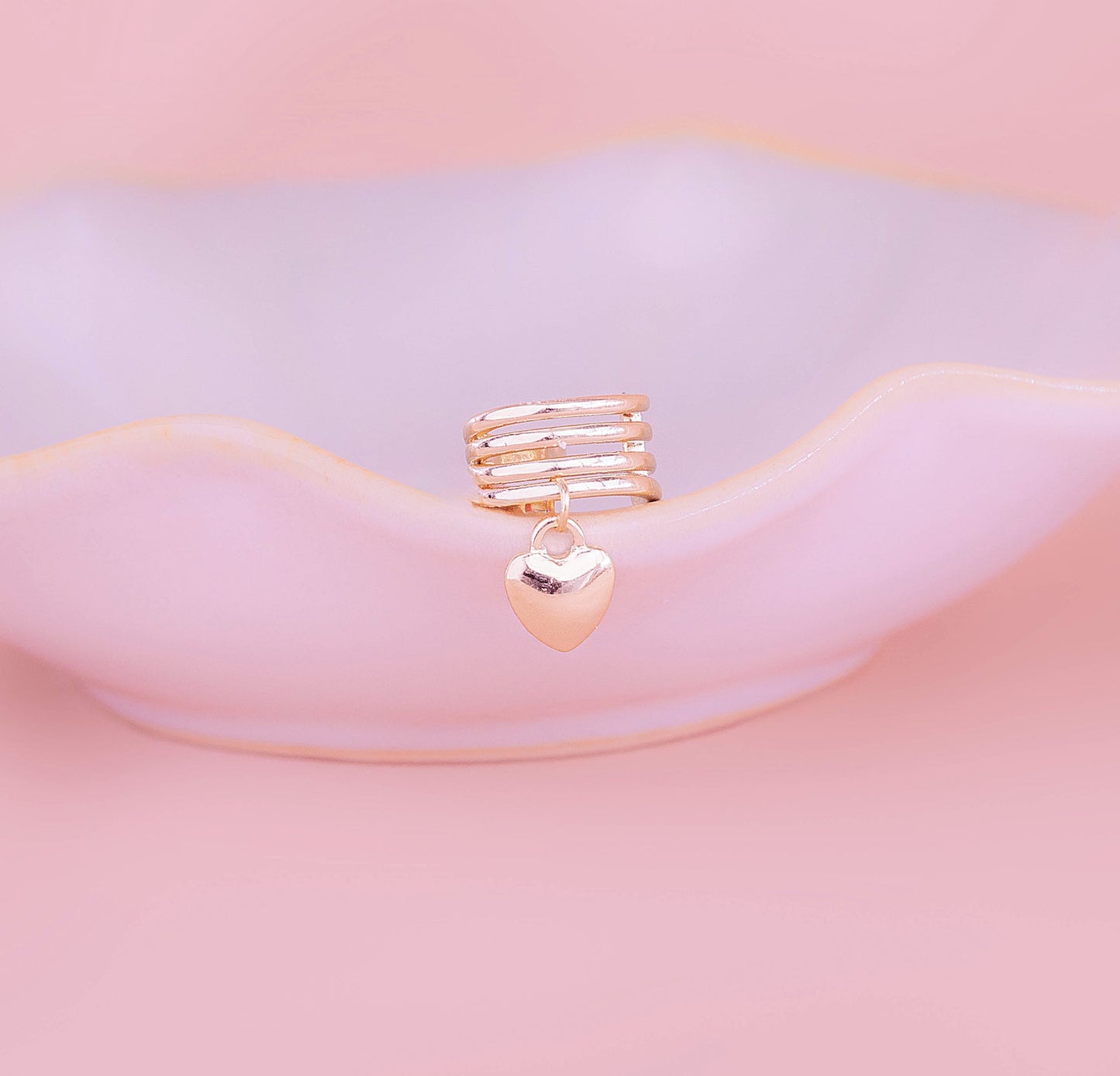 EAR CUFF ESME DORADO
