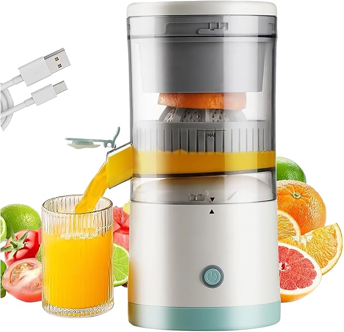 Extractor de Jugo Eléctrico