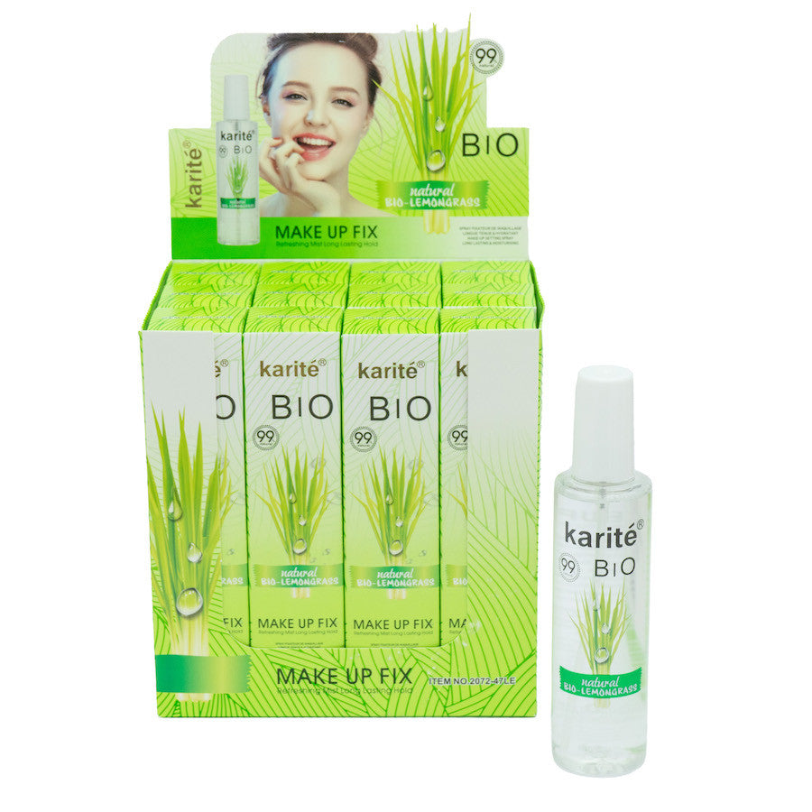 Fijador de Maquillaje - Bio Karité