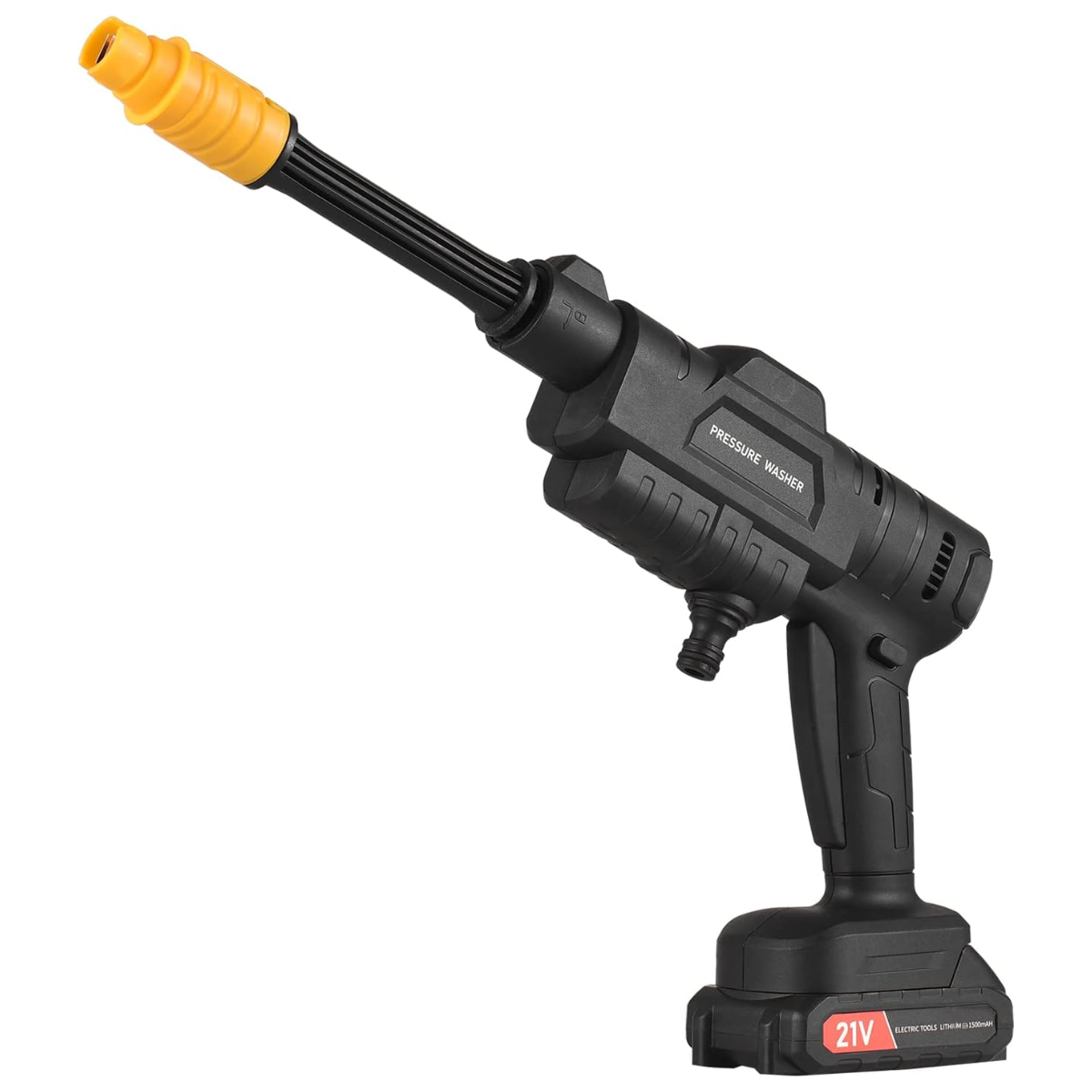 Hidrolavadora De Doble Bateria Dt114