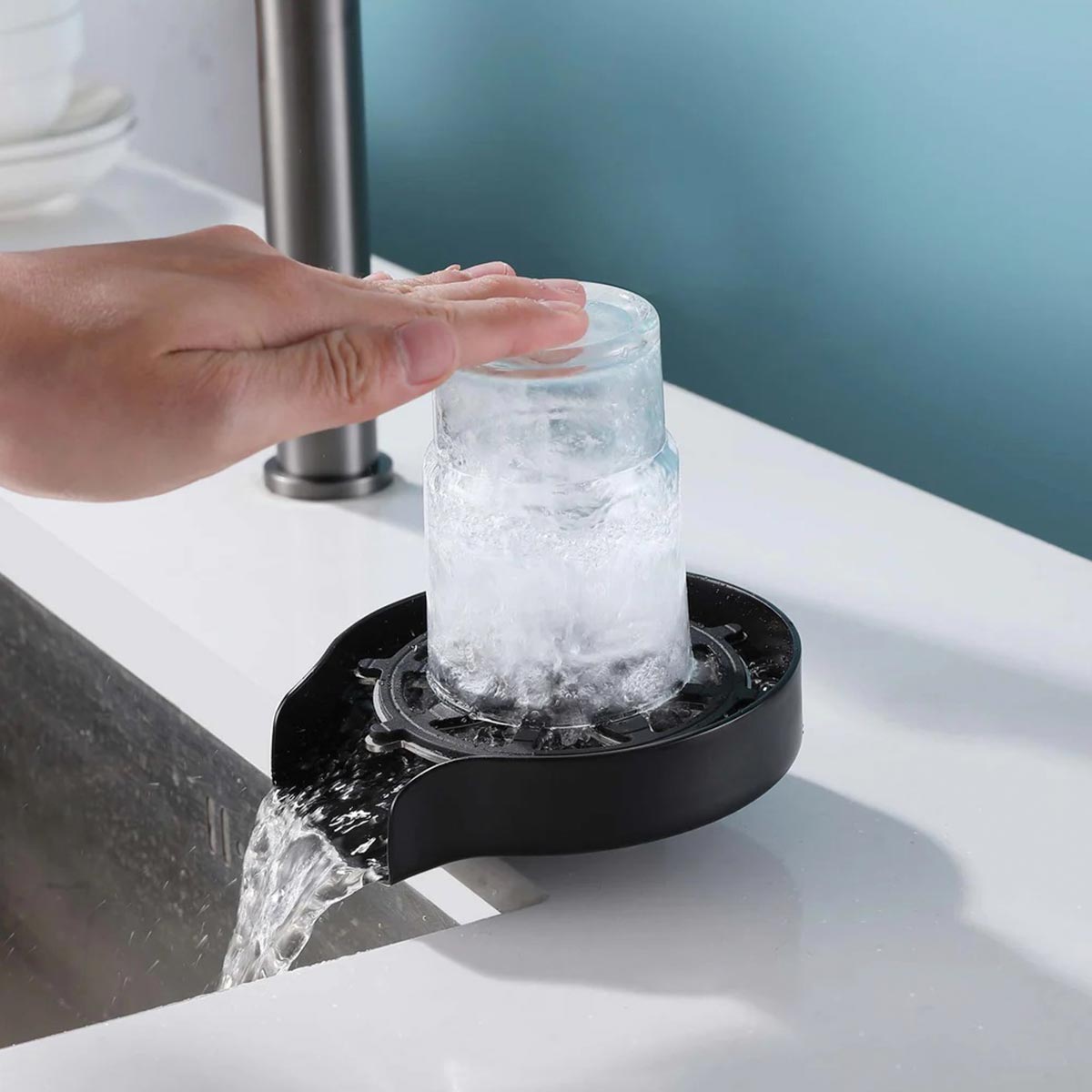 Lavador De Vasos Automático JPVI-2