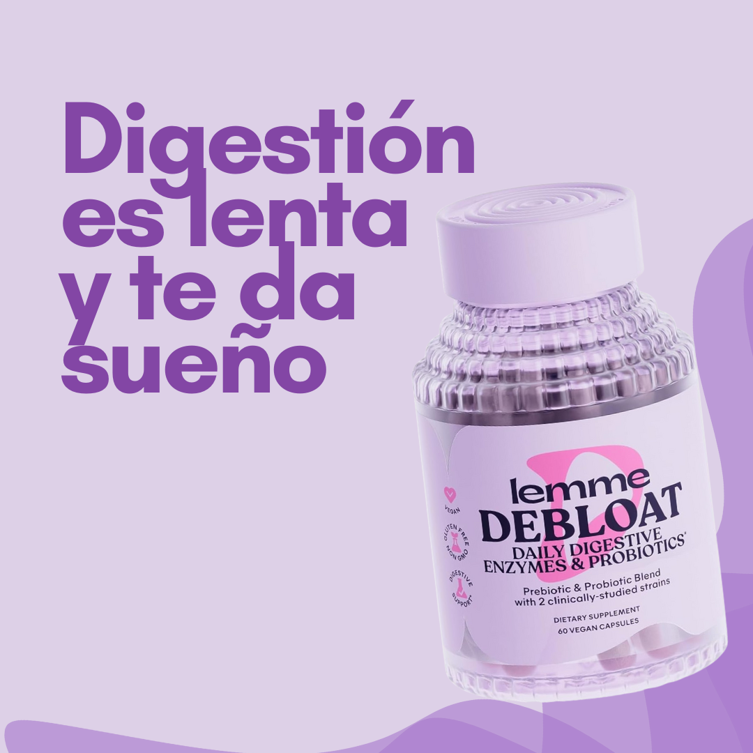 LEMME DEBLOAT