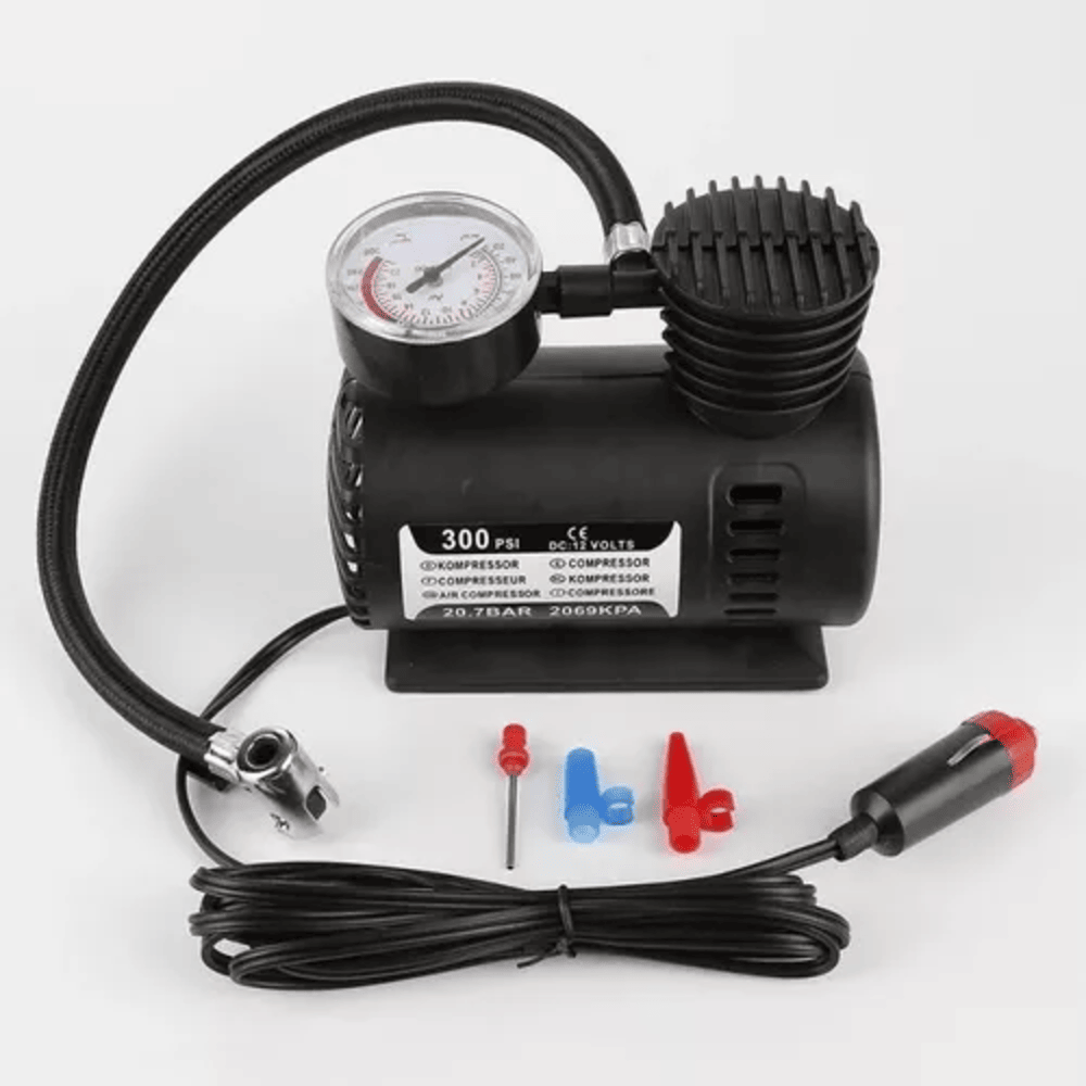 MINI COMPRESOR AIRE 12V
