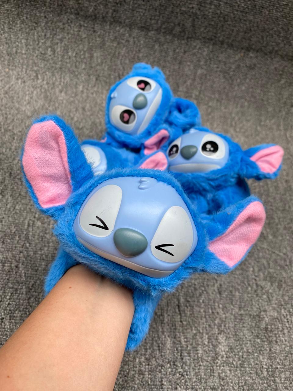 Manilla Pulsera Stitch Carita con Sonido
