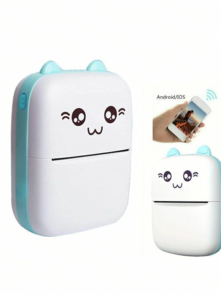 Mini Impresora Portatil Bluetooth