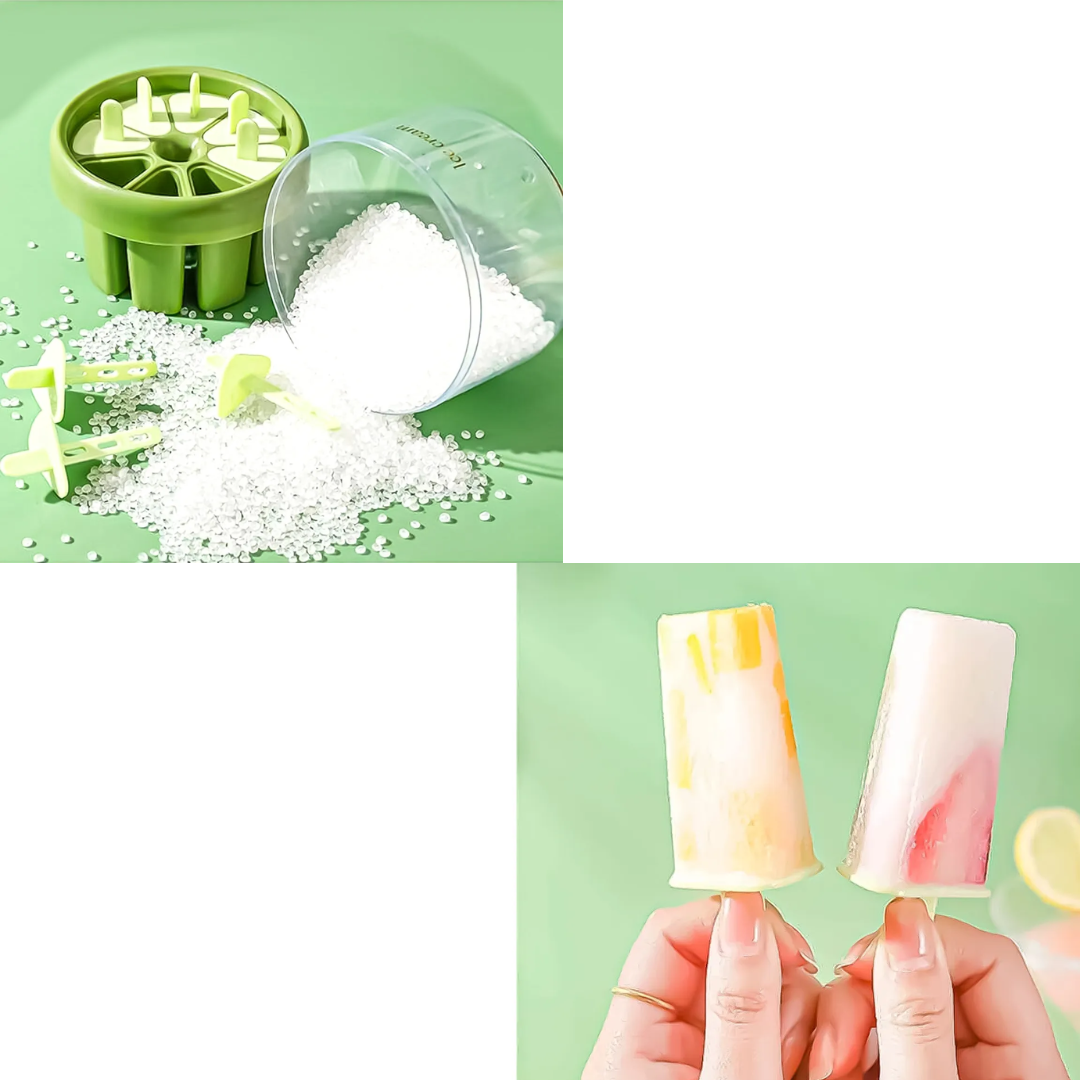 MOLDE PALETAS