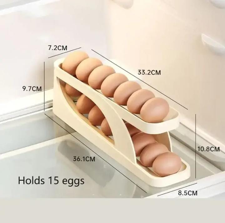 ORGANIZADOR DE HUEVOS