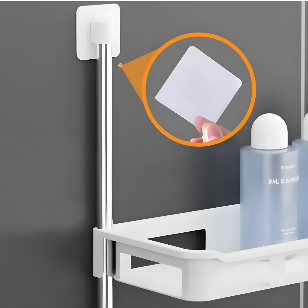 ORGANIZADOR DE BAÑO 2 NIVELES