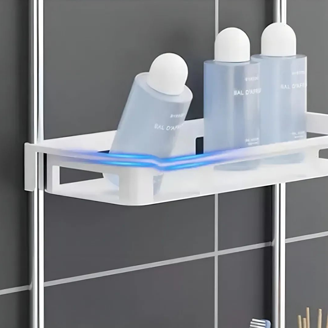 ORGANIZADOR DE BAÑO 2 NIVELES