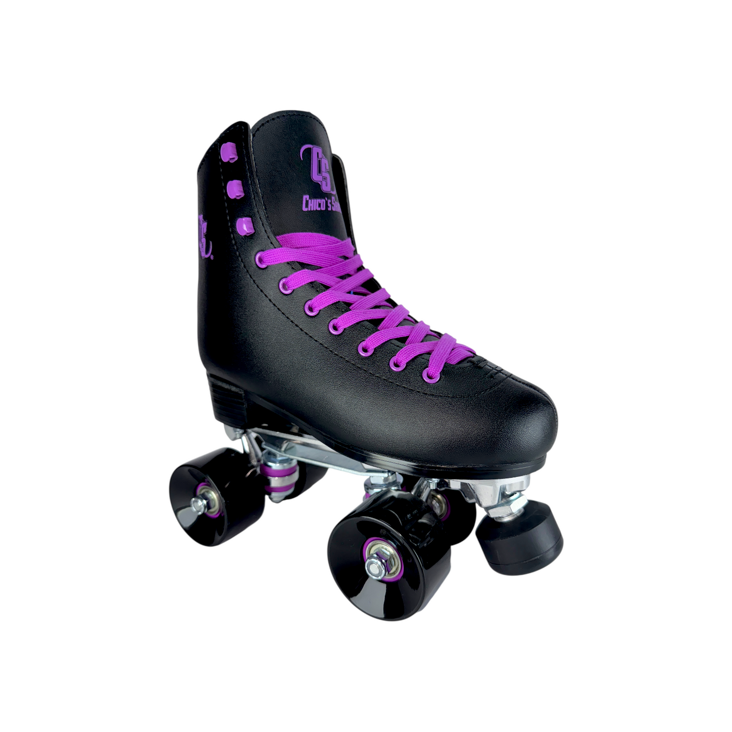 PATINES 4 RUEDAS ARTISTICOS ALUMINIO