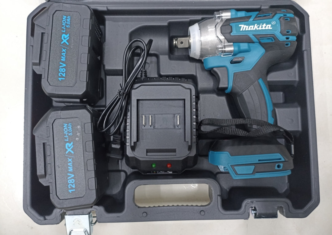 Pistola de Impacto Makita de 128v