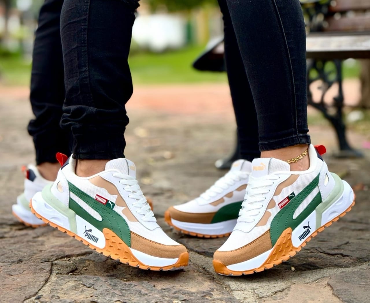 Puma Raptor Unisex Para Dama Y Caballero