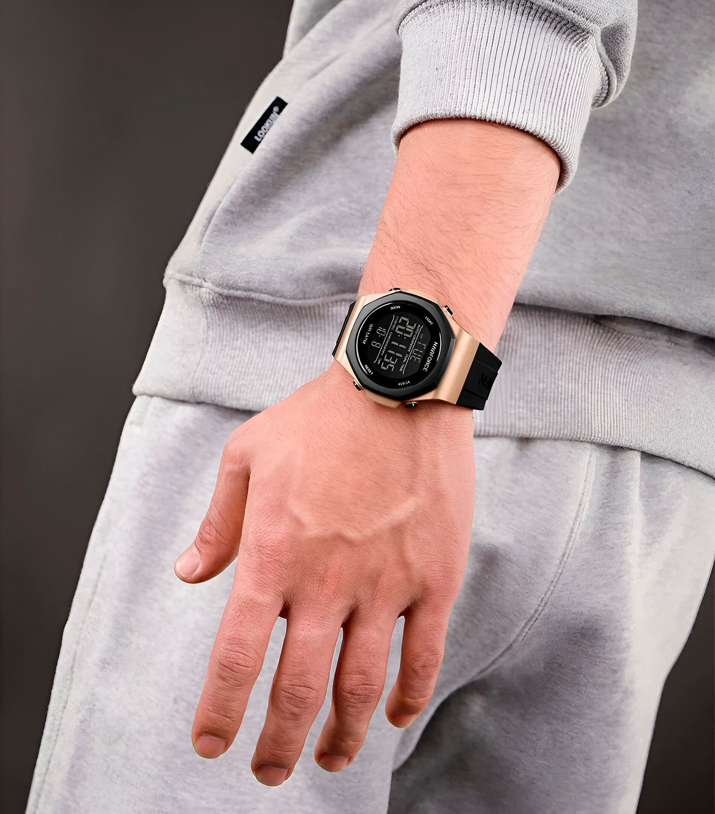 Reloj Naviforce Deportivo Digital - Nf7117