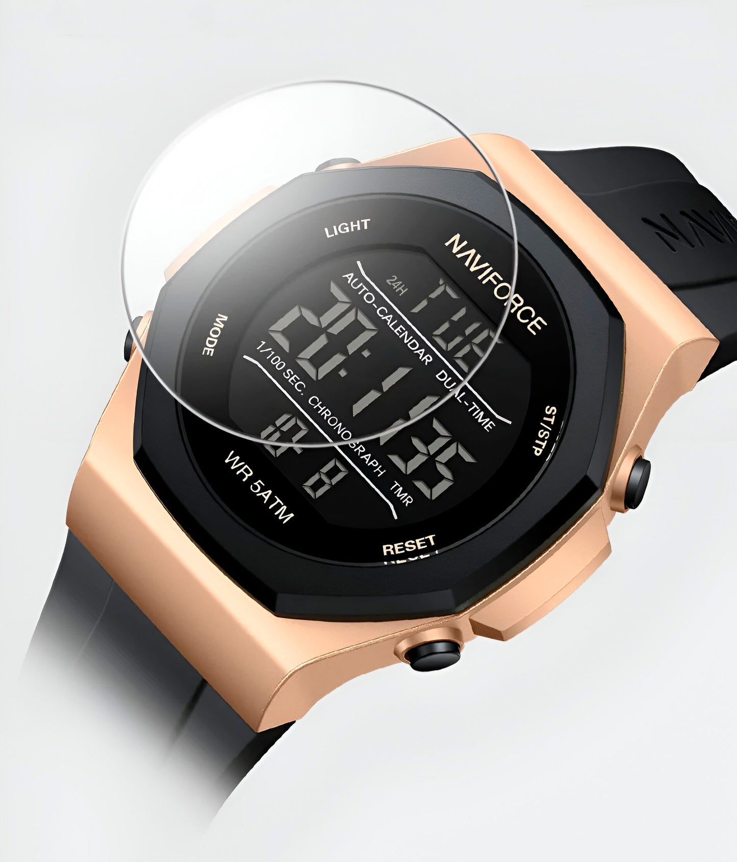 Reloj Naviforce Deportivo Digital - Nf7117