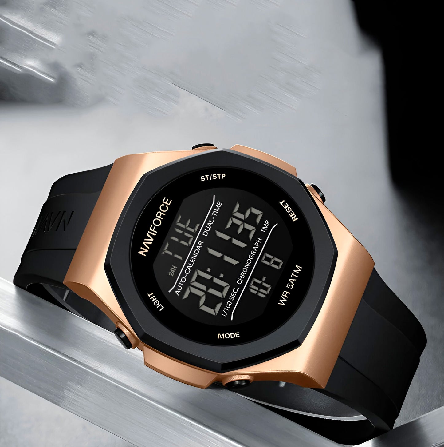 Reloj Naviforce Deportivo Digital - Nf7117