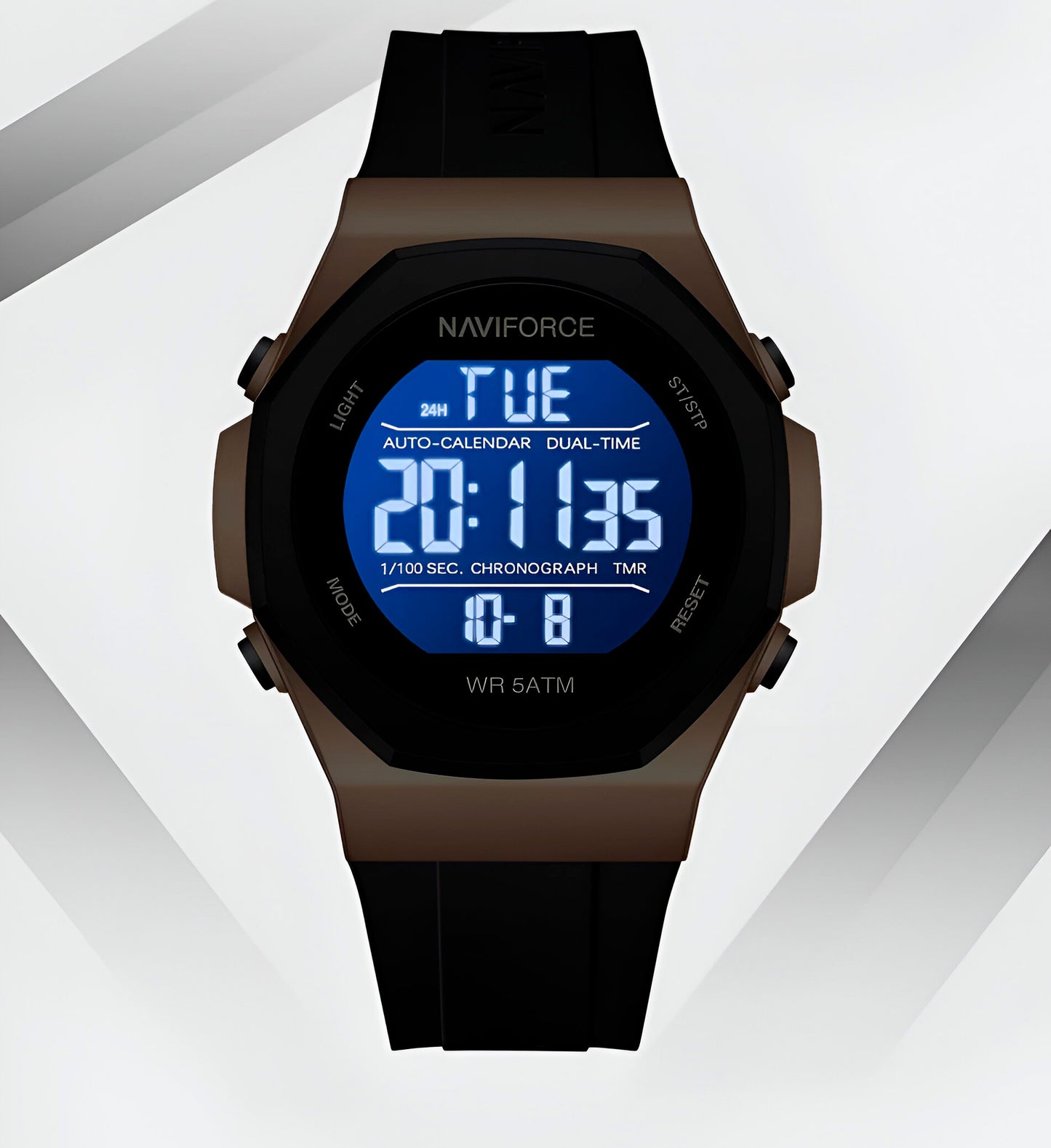 Reloj Naviforce Deportivo Digital - Nf7117